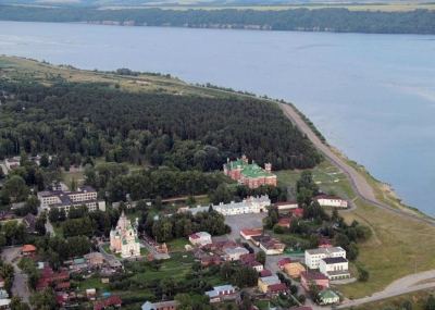 Республика Марий Эл войдет в туристическую схему «Большая Волга»