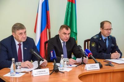 В службе судебных приставов Марий Эл подвели итоги года