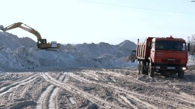 В Йошкар-Оле провели ревизию снегоуборочной техники