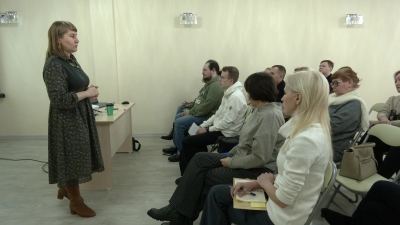 Марий Эл ТВ: «Проектная деятельность в культурной сфере» - для НКО прошел бесплатный семинар