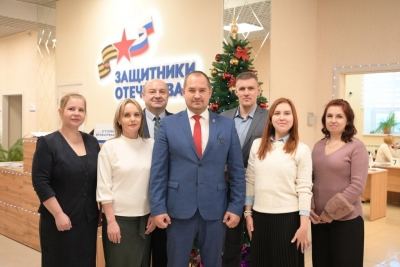 В марийский филиал фонда «Защитники Отечества» за восемь месяцев обратились более 3 тыс. человек