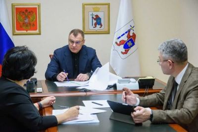 Марий Эл продолжает проводить восстановительные работы в Запорожской области