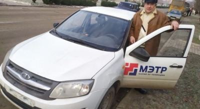 Минкультуры Марий Эл передало автомобиль подшефному району Запорожской области