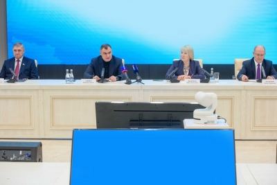В Марий Эл прошло первое заседание регионального отделения Ассамблеи народов России