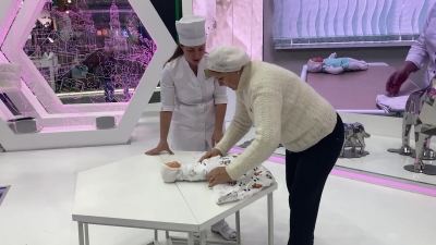 Медики из Марий Эл представили свои разработки на выставке-форуме «Россия»