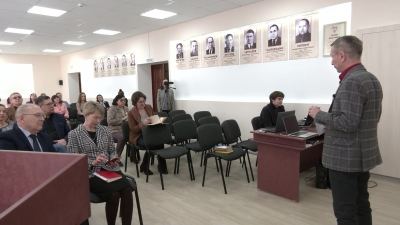 Марий Эл ТВ: День российской науки