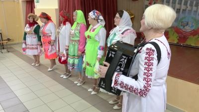 Марий Эл ТВ: Центр марийской культуры проводит фестиваль «Родной язык - народное богатство»