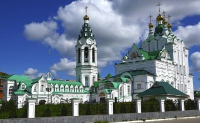В Йошкар-Оле продолжаются воскресные экскурсии по храмам