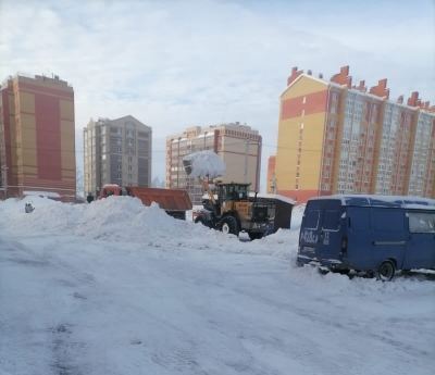 Опубликован график уборки дворов Йошкар-Олы на ближайшие три дня