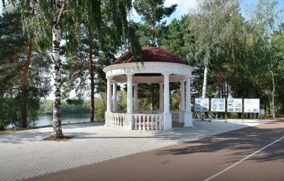 В городе Звенигово жители предложили пять территорий для благоустройства в 2025 году