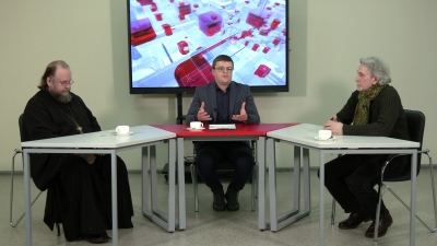 Дискуссионный клуб 12. Выпуск 8:  Счастливые семьи, разводы и проблемы совместной жизни