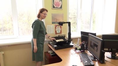 Редкие старинные книги в Марий Эл получают цифровую копию