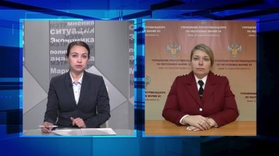 Специалист Роспотребнадзора рассказала о ситуации с заболеваемостью в Марий Эл