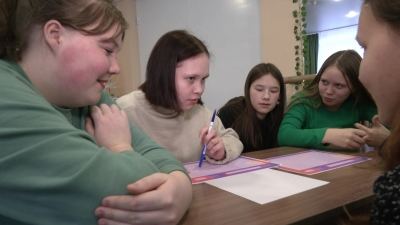 Марий Эл ТВ: В двух поселках республики открыли центр для молодежи