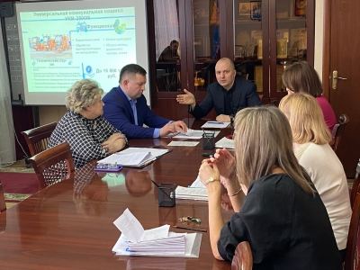 В мэрии Йошкар-Олы обсудили вопрос закупки коммунальной техники