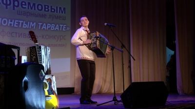 Марий Эл ТВ: В Йошкар-Оле пройдет фестиваль «Пой, гармонь – душа России»
