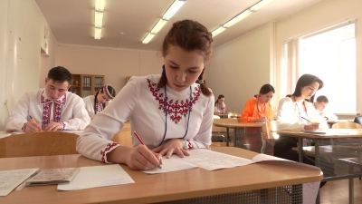 Марий Эл ТВ: Межрегиональная олимпиада по марийскому языку и литературе