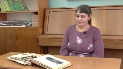 Марий Эл ТВ: Мать героя СВО Владимира Винокурова Нина Шаблакова