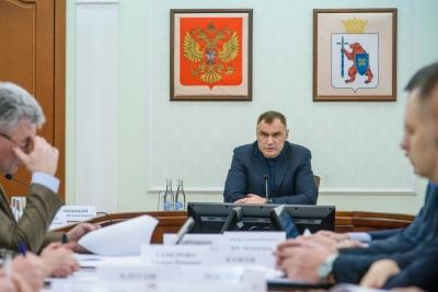 Глава Марий Эл поручил пересмотреть подход к организации очистки столичных улиц