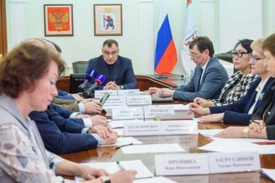 В Марий Эл в 2023 году с привлечением инвестиций реализовано более 50 социально значимых проектов