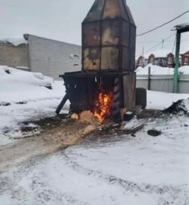 В Йошкар-Оле продолжают выявлять факты незаконного сжигания отходов