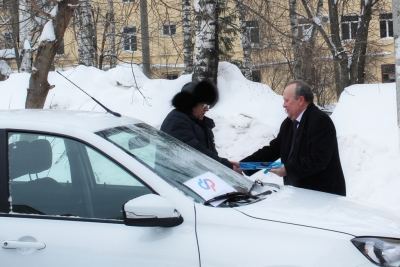Шестеро пострадавших на производстве жителей Марий Эл получили новые автомобили