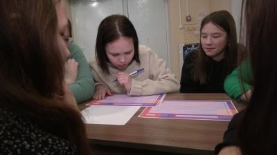 В Оршанке появился центр «Притяжение» для молодёжи