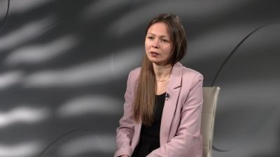 ЙОДЫШ-ВАШМУТ: заместитель начальника управления Отделения СФР Анастасия Белкова