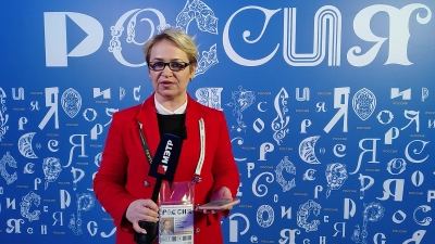 Сельхозпродукцию Марий Эл представили на ВДНХ