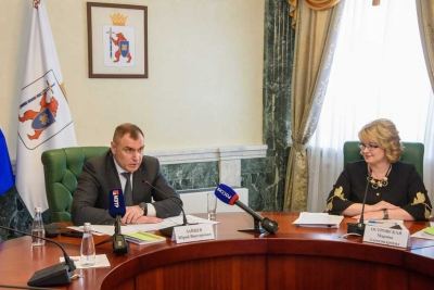 Глава Марий Эл: социальная поддержка является приоритетным направлением работы правительства республики
