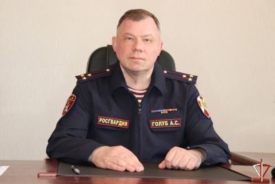 Начальник регионального управления Росгвардии проведет прием граждан в Йошкар-Оле
