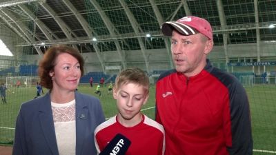 Пронины из Марий Эл активно участвуют во всероссийском проекте «Всей семьёй»