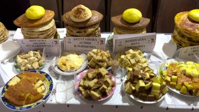 Марий Эл ТВ: В Куженерском районе прошел Праздник печки