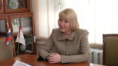«Марий Эл ТВ»: Интервью с председателем регионального отделения Ассамблеи народов России Ларисой Яковлевой