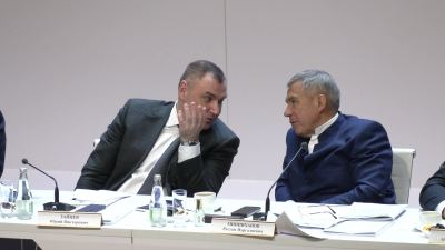 Иннополис, Химград и встреча с Миннихановым: Юрий Зайцев совершил рабочую поездку в Татарстан