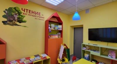 В Марий Эл благодаря модернизации значительно увеличилась посещаемость библиотек