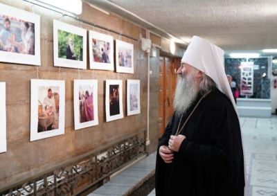 В Йошкар-Оле продолжит работу фотовыставка «Жизнь епархии в кадре»