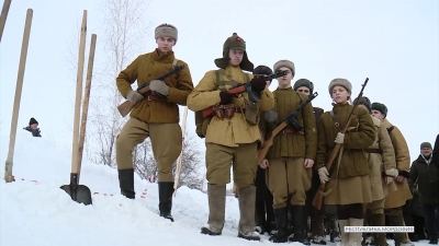 Душа народа. Выпуск от 12 февраля 2024 г.