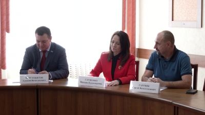 В общественной палате Марий Эл прошла встреча с представителями политических партий