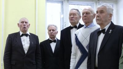 Хор ветеранов войны и труда уже 65 лет объединяет любителей пения серебряного возраста в Марий Эл