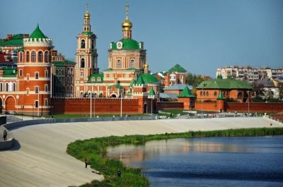 Йошкаролинцам предлагают поздравить город с 440-летием в стихах