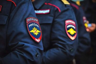 Интервью на тему итогов работы полиции в 2023 году