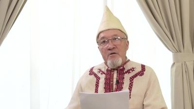 Марий йӱла: Альберт Рукавишников о бортничестве в традиции народа мари