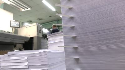 В Марий Эл планируют напечатать 528 тысяч бюллетеней для выборов президента