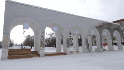 Юрий Зайцев оценил обновленные по программе ФКГС объекты в Волжске