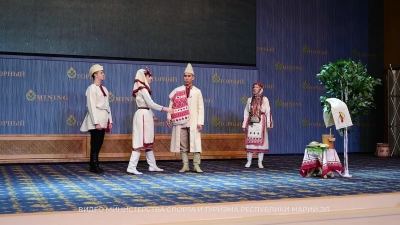 Марий Эл стала вторым «Регионом этнокультурного туризма» в России