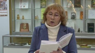 Марий Эл ТВ: Шочмо Эл, Сеҥымаш да Йӧратымаш нерген книга