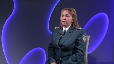ЙОДЫШ-ВАШМУТ: Марий Эл Республикысе ФНС-н специалистше Светлана Тихонова деклараций кампаний нерген палдара