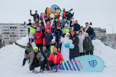 Йошкаролинцев в субботу приглашают на семейный забег