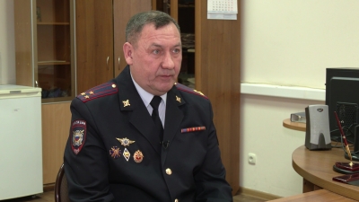 ИНТЕРВЬЮ: Валерий Иксанов – Республикысе МВД-ыште эксперт да криминалистике рÿдерын вуйлатышыже